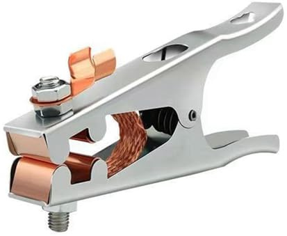 300A 500A 1000A Saldatrice Elettrica Cavo Filo Morsetto Pinza Strumento Filo Saldatura Utensile Manuale Rame