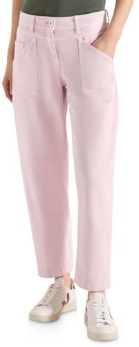 Cecil Damen High Waist Barrel Leg Jeans im Loose Fit 3818467