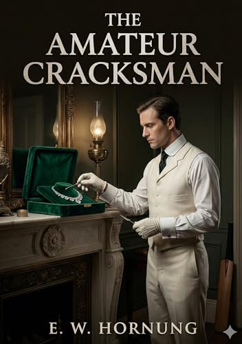 The Amateur Cracksman: by E. W. Hornung