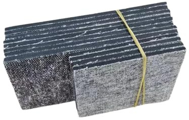 ZYIHNIRB 12x Billard Tabs Billardband Drop Billard Tampons, Flacher Winkel