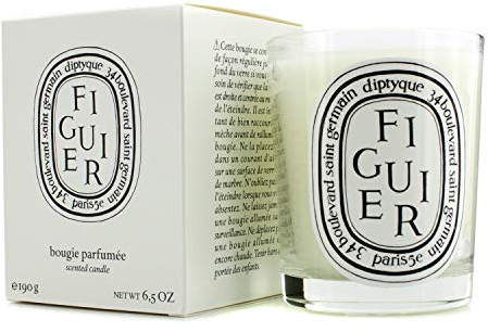 Scented Candle Figuier 190 Gr