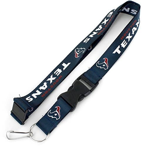 aminco International nfl-ln-095–32 Lanyard – Houston Texans