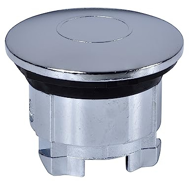 Schneider Electric ZB4SZ3 Blanking Plug, Dia 22 Hole Cap