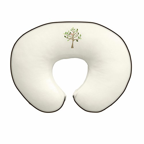 Chicco Stillkissen für Säuglinge 0+ Monate, Ergonomische Form mit Miracle Middle Insert - Stillkissen und Babynest fürs Stillen, Sitzkissen Baby