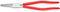 Knipex Pinza per Anelli di Sicurezza per Anelli di Sicurezza Interni a Fori Cromata, Rivestiti in Resina Sintetica 320 Mm 44 13 J4