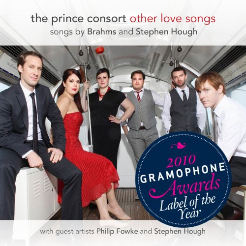 Other Love Songs - songs by Brahms and Stephen Hough plays on all players)