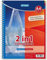 Collegeblock Duo, Liefermenge = 5, Kariert/liniert