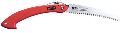 ARS GR-18L Folding Pruning Saw 180mm