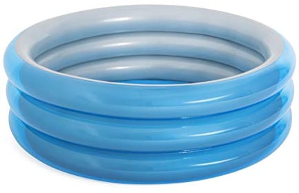 BESTWAY 53305 - Castillo Hinchable Acuático Tsunami Waves Summit Mega Parque 505x340x265 cm