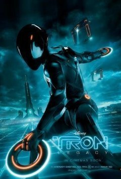 POSTERS Tron Legacy-Mini-Poster 28 cm x43cm 11inx17in Filmplakat