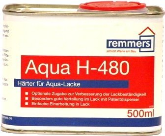 Remmers Aqua H-480-Härter - farblos