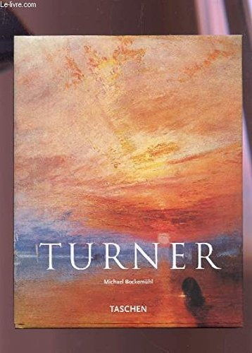 J.M.W. TURNER (1775-1851) - LE MONDE DE LA LUMIERE ET DES COULEURS.