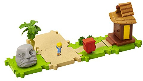 World of Nintendo - Legend Of Zelda Outset Island Playset