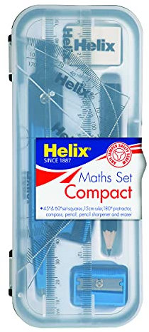 Helix Compact Maths Set
