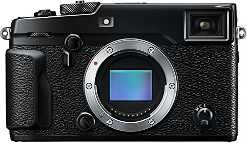 Fujifilm X-Pro2 Body Professional Mirrorless Camera - Black (16488618)