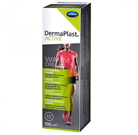 DERMAPLAST Active Warm Cream 100 ml
