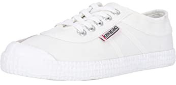 Kawasaki Original Canvas Shoe - Scarpe da Ginnastica Basse, 1002 White,