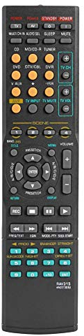 Starnearby Universal-Fernbedienung für Yamaha RX-V363 RX-V463 RAV315 Ersatz Fernbedienung für Yamaha (kein Original)