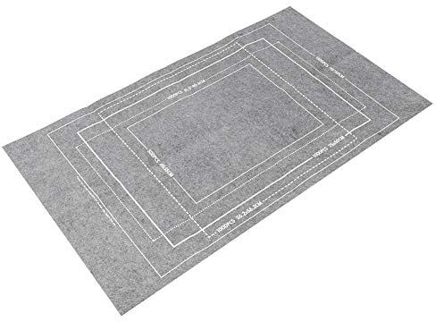 Puzzles Roll Up Mat, Farbspielmatte, Puzzle Mat, Grau Unterschiedlich für Puzzle Family Home for Play