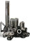 HST Ofenrohr Edelstahl doppelwandig 100 cm lang Pelletrohr Kaminrohr Rauch Isoliert 130 mm