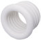 SKIR'CO Manicotti in gomma per tubo di scarico, 32 x 25 mm, colore: bianco, 5 pezzi