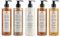 PRIJA Kosmetikset: Flüssigseife, Schaumbad, Haarshampoo, Feuchtigkeitscreme, Duschgel 5x380ml
