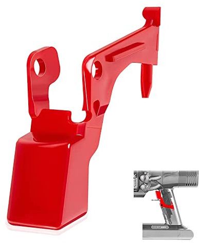 Moupaa Verbesserter verstärkter Auslöser-Schalter-Ersatz für Dyson V15 V10 V11 Staubsauger Ersatzteil