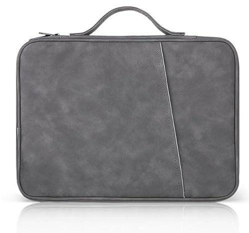 11 Inch Tablet Sleeve Case with Handle, Laptop Bag for Xiaomi HUAWEI iPad Surface Lenovo Dell Acer ASUS HP Chromebook Notebook Shockproof Water-resistant Carrying Case Protective Cover (11 inch)