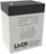 Batería 12V 5,5Ah C20 22W Alta Descarga Liven LVH12-22W