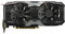 DISPRA Tarjetas de gráficos Fit For Zotac GTX 1050TI 4GB X-Gaming OC Tarjeta de Video GPU Tarjetas Gráficas GeForce Fit para