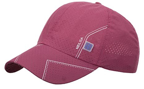 Send Memes Hut Mode Damen Herren Sport Bergsteigen Atmungsaktiv Strand Baseball Cap Hip Hop Hut Sonnenhut Herren Baseball Caps, hot pink, One size
