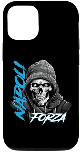 Napoli Ultra T-Shirt Bad Boys Napoli Ultras Geschenk Hülle für iPhone 13