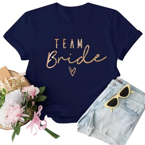 WOOD MEETS COLOR Tee Shirt EVJF Bride | Team bride,Accessoire evjf team mariée,Tee shirt bride,Rose Gold Bride Imprimé