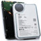 Seagate Exos X22 22TB Interne Festplatte – Factory Recertified – 3.5 Zoll SATA 6 Gbits/s 512MB, ST22000NM000C (Generalüberholt)