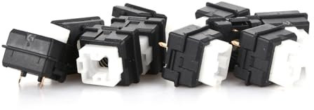 DBEIXIWEI Commutateurs de clavier mécanique pour clavier mécanique Logitech G910 G810 G310 G413 G512 G513 G Pro K840