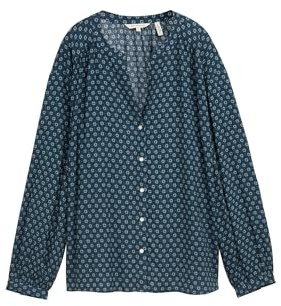 Tom Tailor Damen 1047584 Bluse (1er Pack)