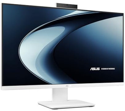 ASUS V400 AiO V440VAESK-WPC005X Intel® Core™ i5 i5-13420H 60,5 cm (23.8) 1920 x 1080 Pixel PC all-in-One 16 GB DDR5-SDRAM 1 TB SSD Windows 11 PRO Wi-Fi 6E (802.11ax) Bianco