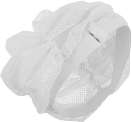 OATIPHO Netz-plopping-kappe Für Lockiges Haar Verstellbare Haartrocken-haube Mit Kordelzug Atmungsaktives Design Zum Schnellen Trocknen Leicht Und Tragbar Für Verschiedene Haartypen