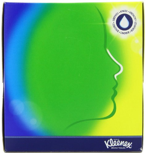 Kleenex Balsam Tissues - 12 Box Pack (672 Tissues Total)