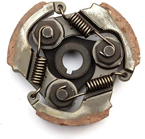 Reinforced Clutch - 47cc, 49cc, Mini Motorbike, Pocket/Dirt Bike, CAG, Lucky 7