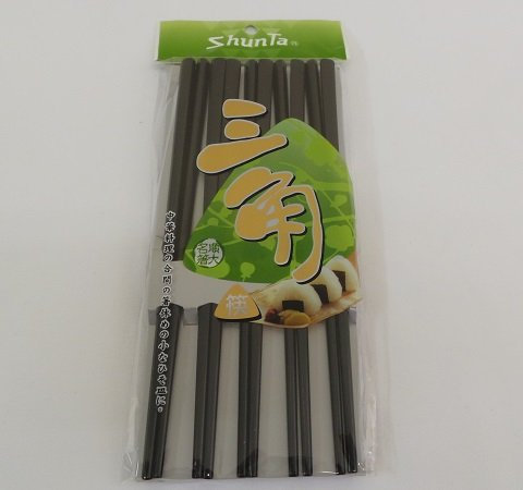 Premium 100% Melamine Japanese Triangular Chopsticks