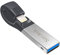 Clé USB SanDisk 64 Go iXpand pour iPhone et iPad