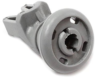 LEISURE Genuine DWLT48, DWLT65 Dishwasher Upper Basket Wheel