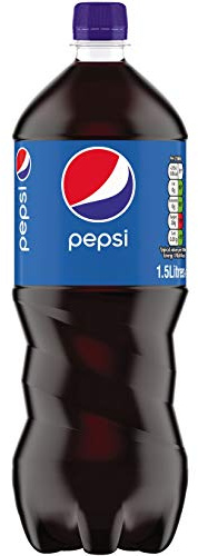 Pepsi Regular - 12x1.5ltr