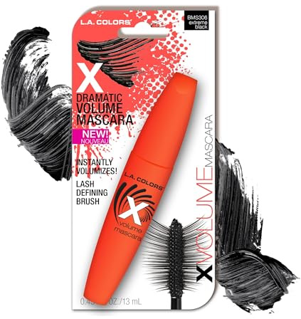 Mascara - X Volume Mascara- Extreme Black