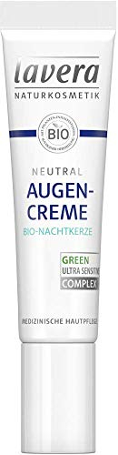 Lavera Augencreme Neutral Bio-Nachtkerze 3er Pack (3 x 15ml)