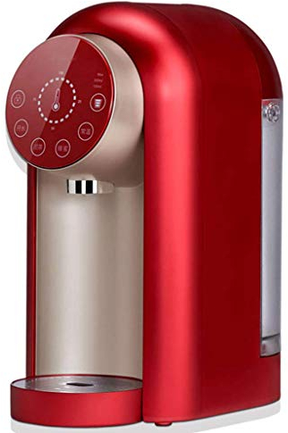 TONGSH Countertop Water Filter System, Instant Hot Water Dispenser,Mini Water Dispenser