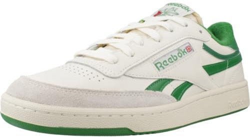 Reebok Lifestyle - Schuhe Herren - Sneakers Club C Revenge Vintage Beige beigeweissgruen 45
