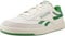 Reebok Lifestyle - Schuhe Herren - Sneakers Club C Revenge Vintage Beige beigeweissgruen 45
