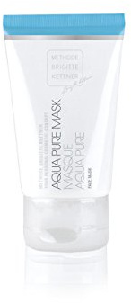 aqua pure mask 1 x 75ml - nachhaltig erfrischende und feuchtigkeitsspendende Kurmaske